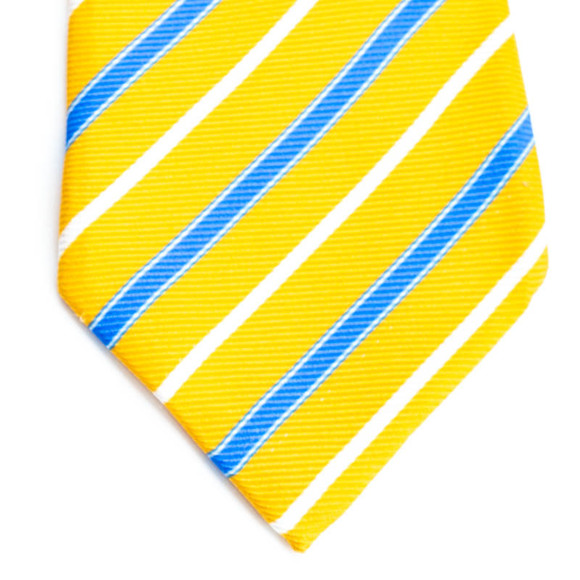 Mattabisch Tie Men White - Picture 5 of 5